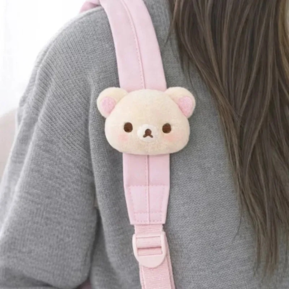 Soft Rilakkuma Plush Doll Bag  - огляд і ціна Cosplay Prop Bag