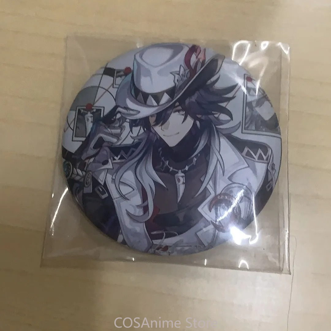 Ashveil Badge Anime Honkai：Sta - огляд і ціна Acrylic Cosplay Prop