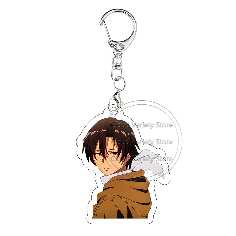 86 Eighty Six Acrylic Keychain - огляд і ціна Acrylic Cosplay Prop