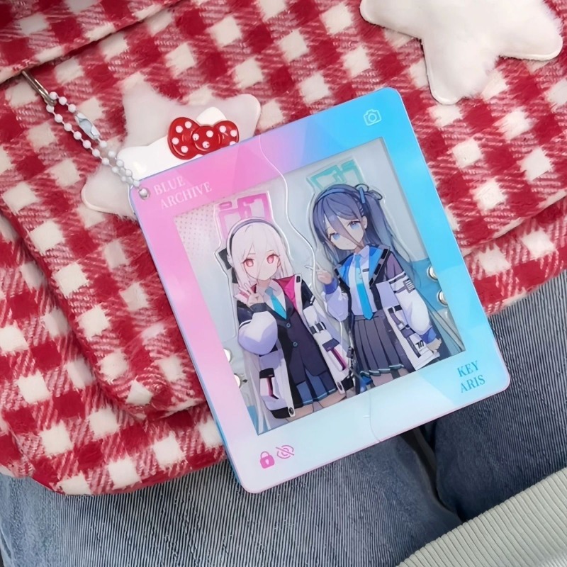 Game Kei Alice Sunaookami Shir - огляд і ціна Acrylic Cosplay Prop