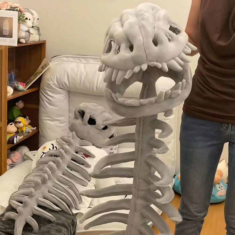 Halloween Cosplay Costume Dino - огляд і ціна Cosplay Prop Pattern