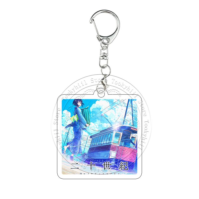 Sparks of Tomorrow Acrylic Key - огляд і ціна Cosplay Prop Diy