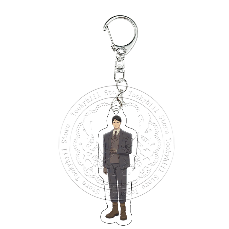 Sparks of Tomorrow Acrylic Key - огляд і ціна Cosplay Prop Diy