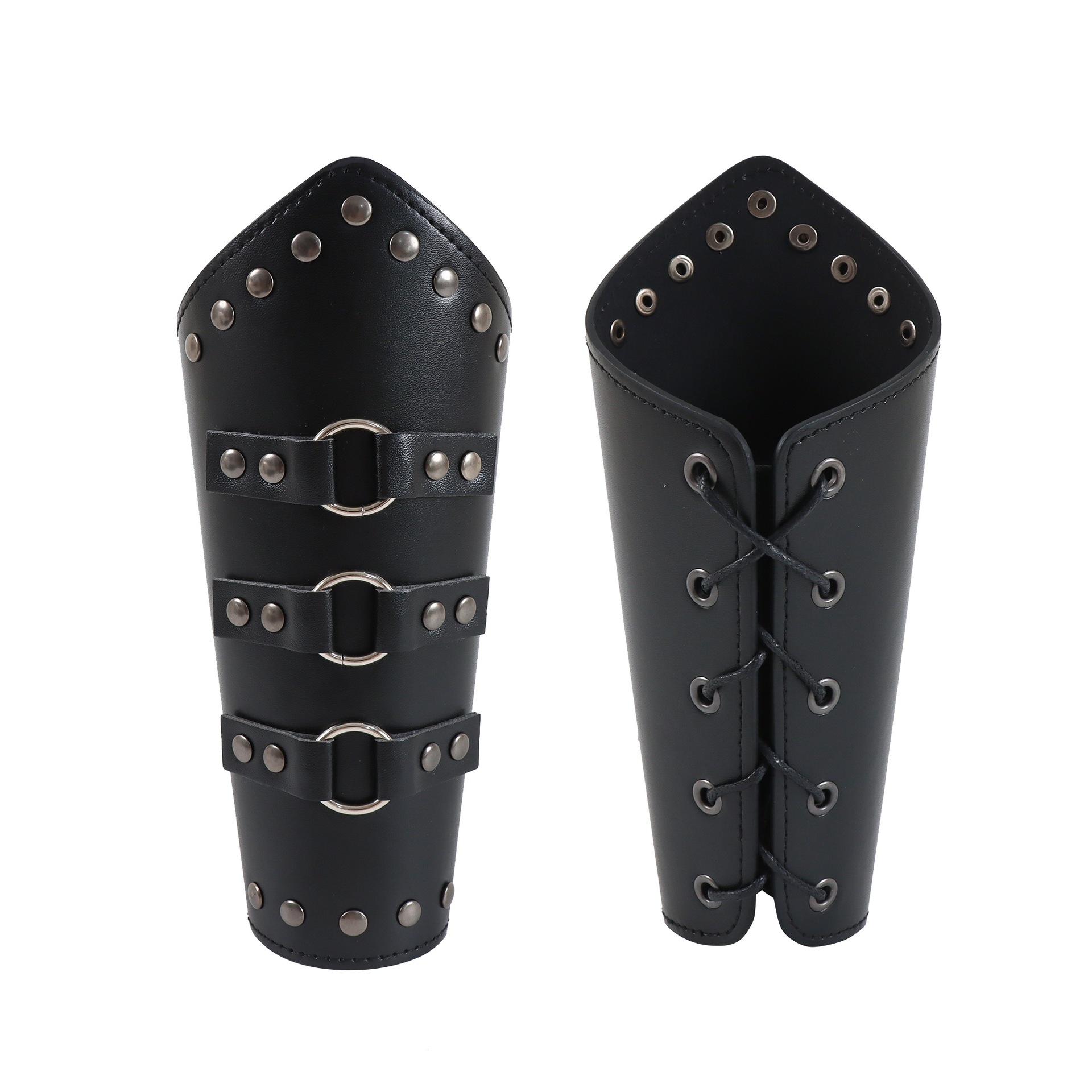 Medieval PU Leather Belt Brace - огляд і ціна Prop For Cosplay