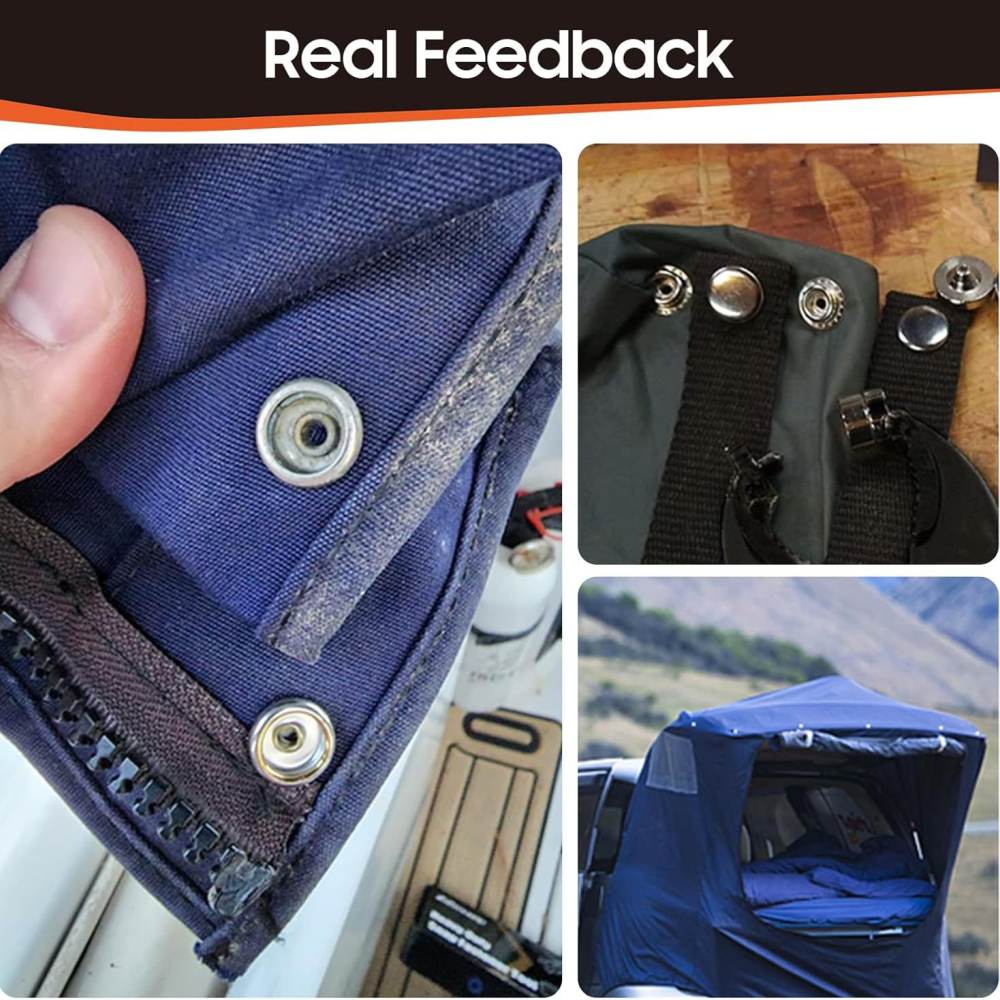 Manual Metal Snap Fastener Set - огляд і ціна Snap Plier Setter
