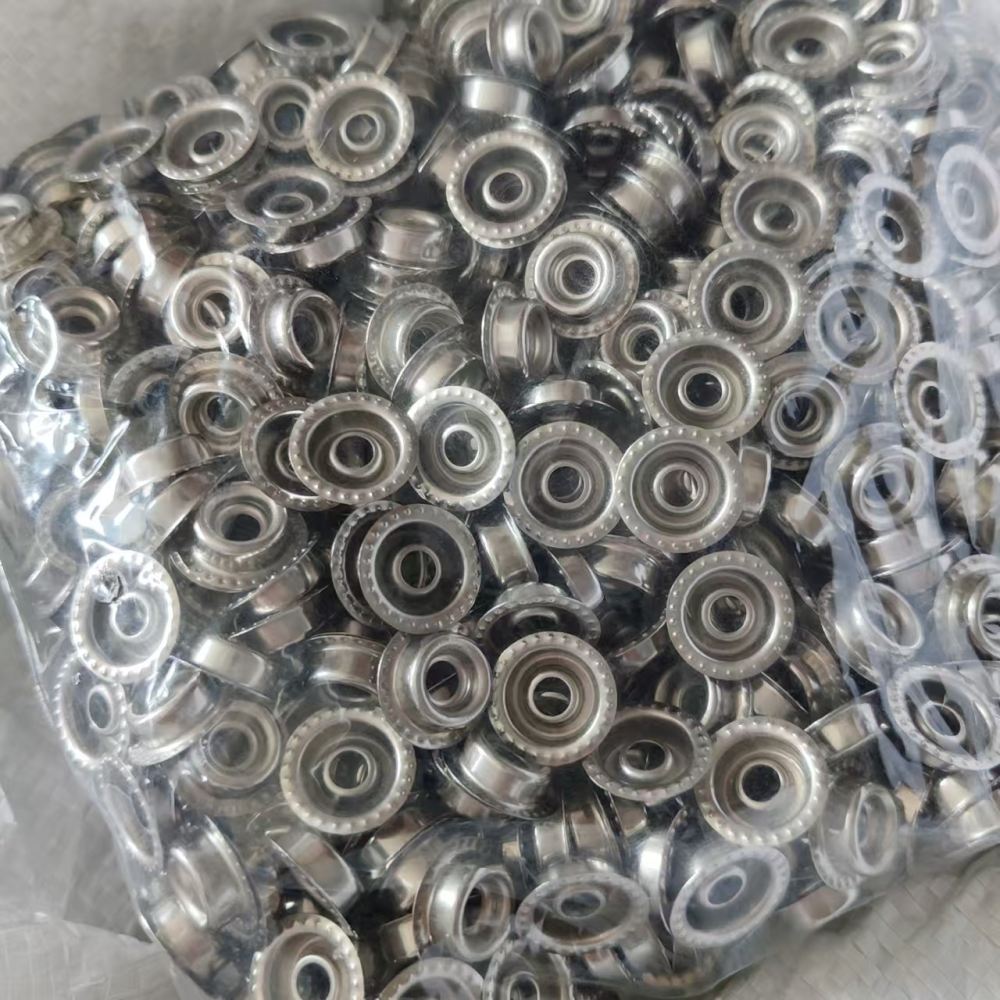Manual Metal Snap Fastener Set - огляд і ціна Snap Plier Setter