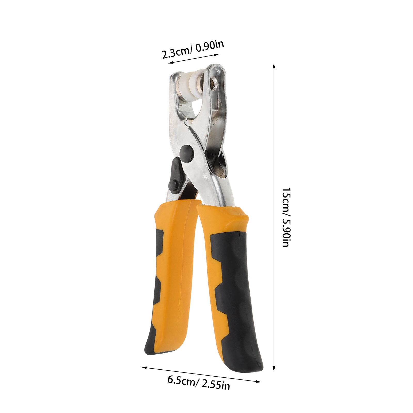 Snap Fastener Plier Comfortabl - огляд і ціна Snap Plier Setter