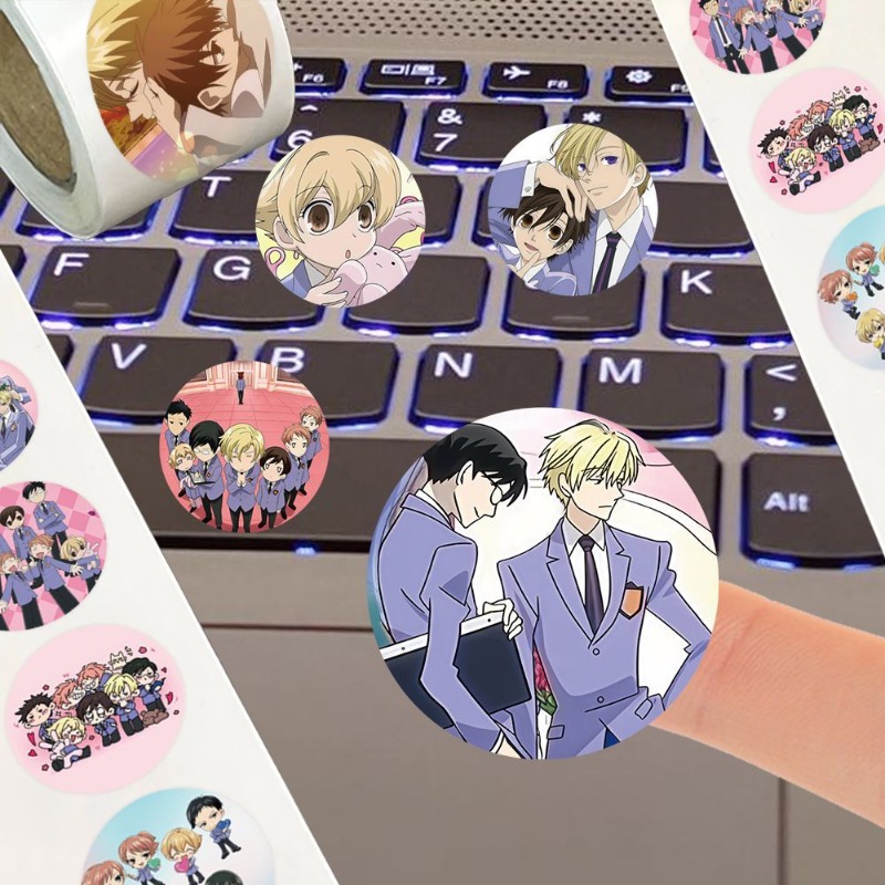 500pcs New Ouran High School H - огляд і ціна Cosplay Prop Diy