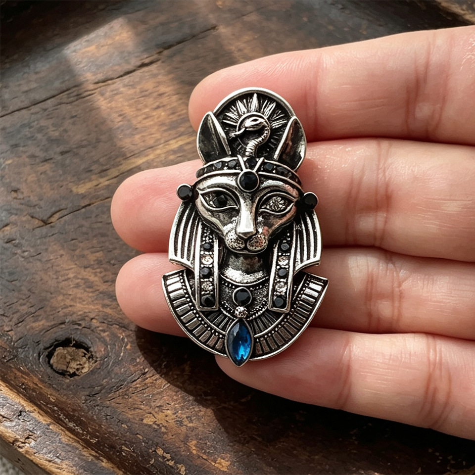 Medieval Halloween Bastet Cosp - огляд і ціна Prop For Cosplay