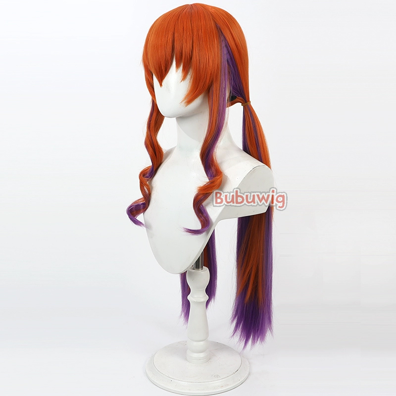 Bubuwig Synthetic Hair Mayano  - огляд і ціна Heat Gun Cosplay