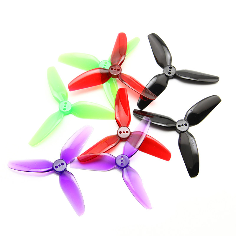 Hq Fpv Propellers 3 Blade 3x3x - огляд і ціна Ekko Cosplay Prop