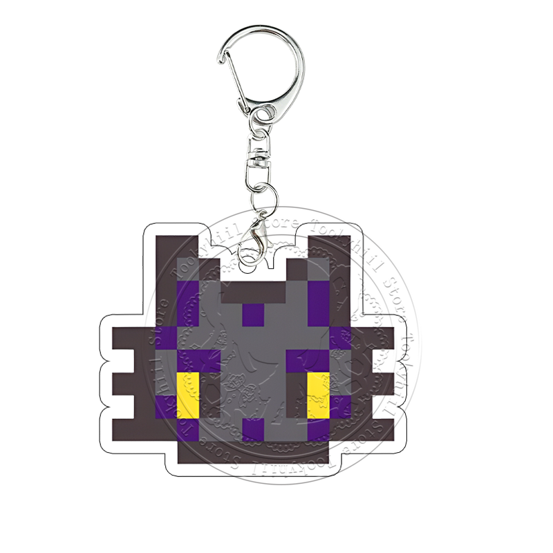 Stardew Valley Acrylic Keychai - огляд і ціна Cosplay Prop Diy