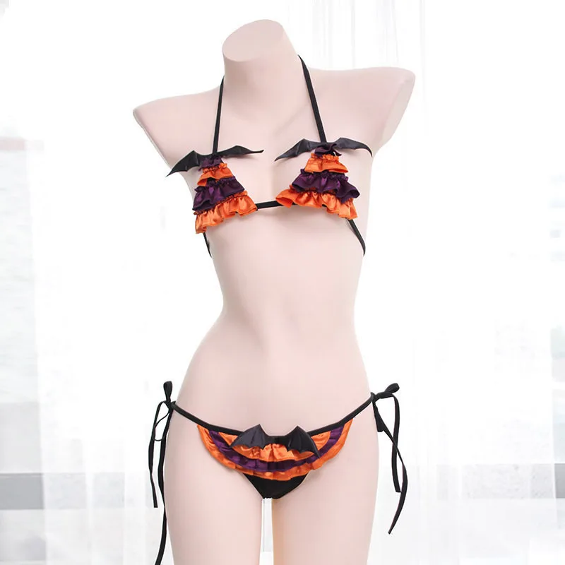 Women Gothic Devil Bat Sexy Li - огляд і ціна Cosplay Bat Prop