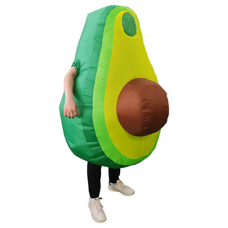 Avocado Inflatable Costumes Ca - огляд і ціна Prop For Cosplay