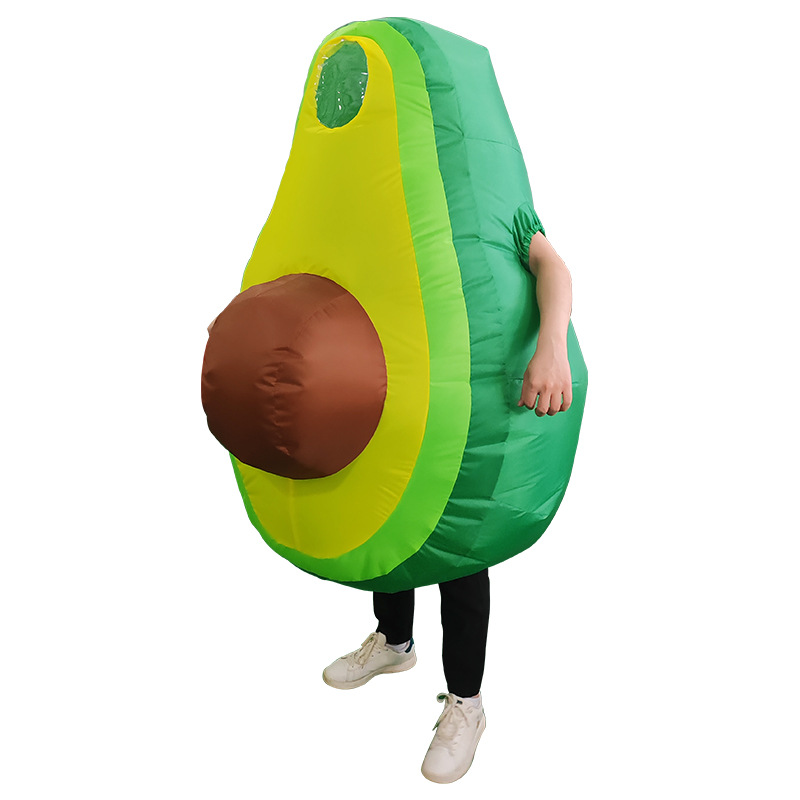 Avocado Inflatable Costumes Ca - огляд і ціна Prop For Cosplay