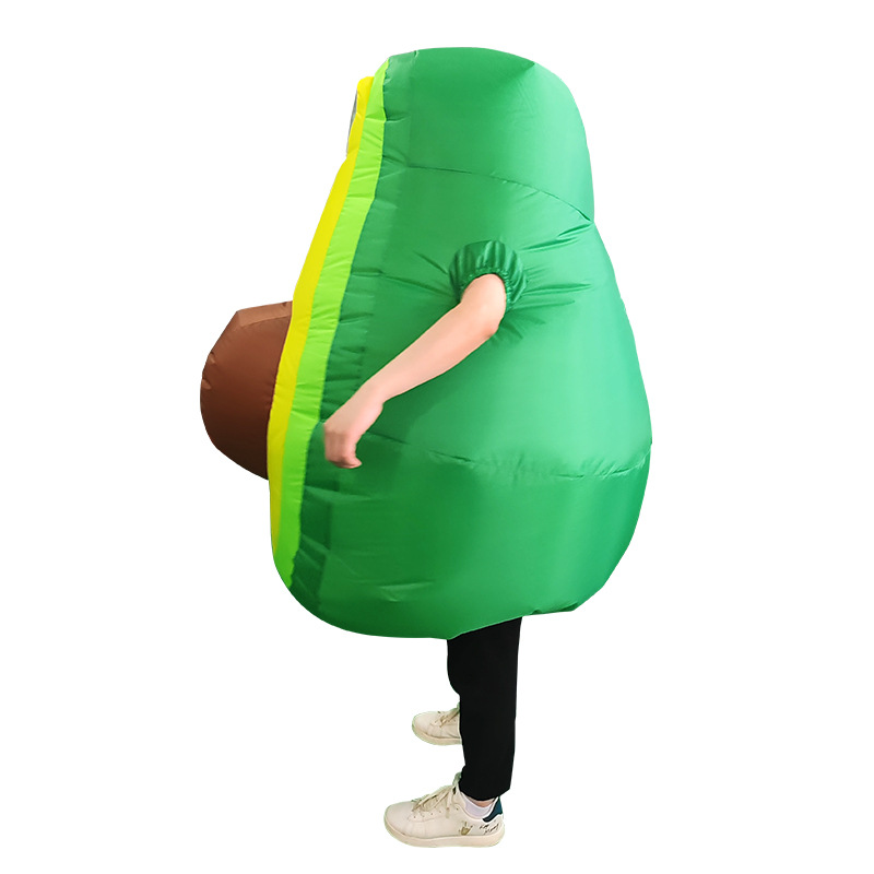 Avocado Inflatable Costumes Ca - огляд і ціна Prop For Cosplay