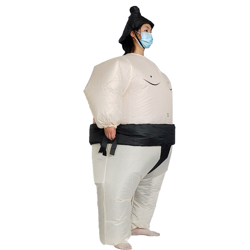 Fat Man Sumo Wrestling Inflata - огляд і ціна Prop For Cosplay