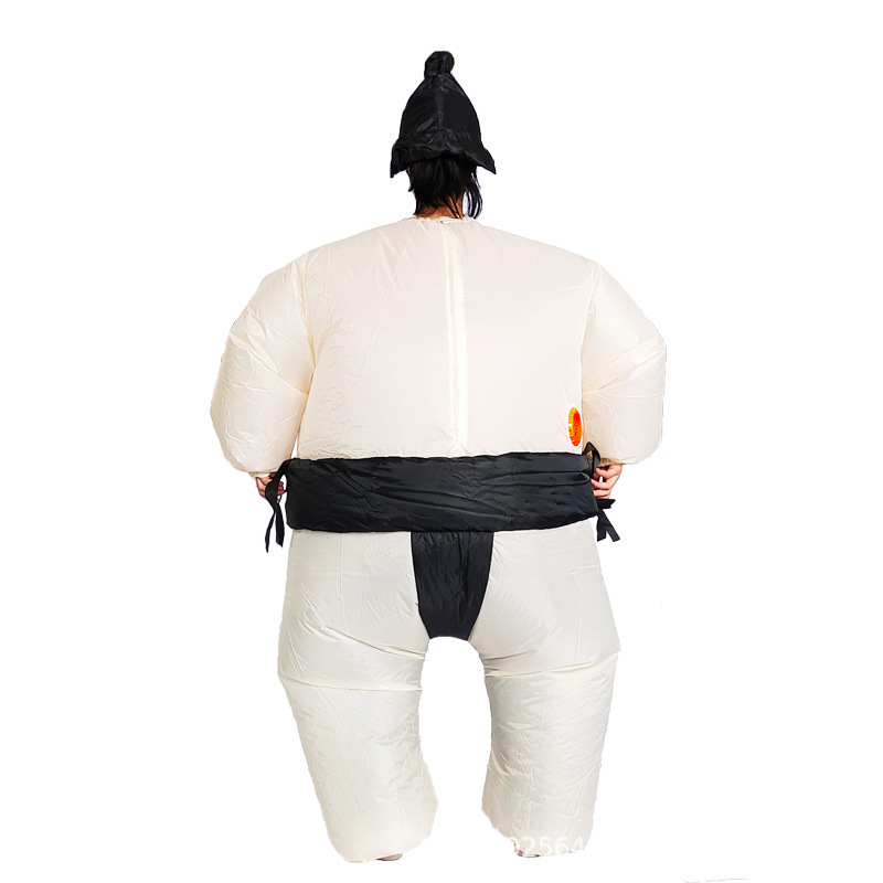 Fat Man Sumo Wrestling Inflata - огляд і ціна Prop For Cosplay