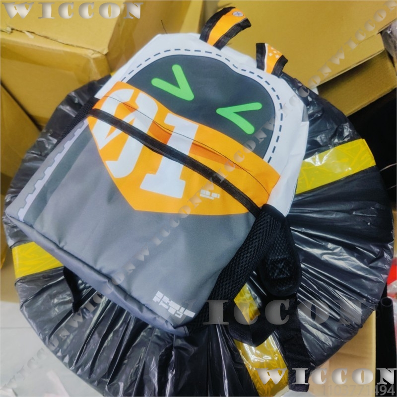 Bangboo Game Zenless Zone Zero - огляд і ціна Cosplay Prop Bag