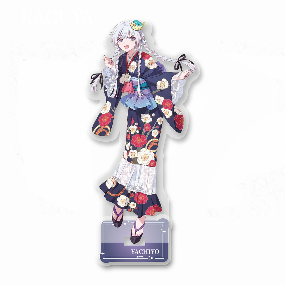 Anime Cosmic Princess Kaguya I - огляд і ціна Acrylic Cosplay Prop